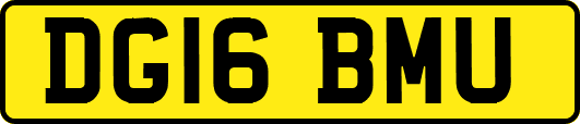 DG16BMU