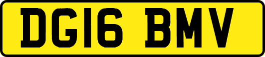 DG16BMV