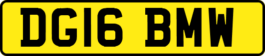 DG16BMW