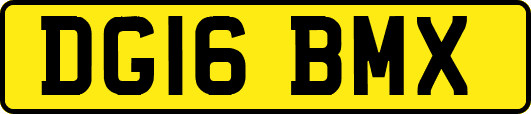 DG16BMX
