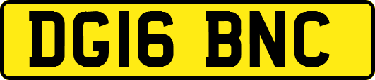 DG16BNC