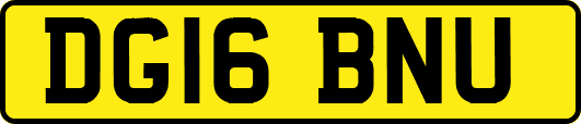 DG16BNU