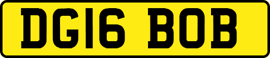 DG16BOB