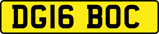 DG16BOC