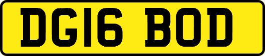 DG16BOD