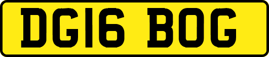 DG16BOG