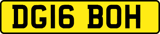 DG16BOH