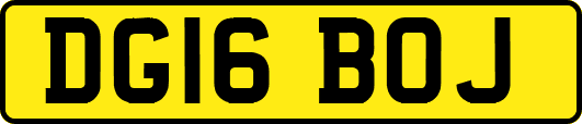 DG16BOJ