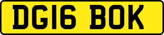 DG16BOK