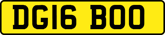 DG16BOO