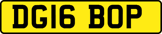 DG16BOP