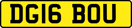 DG16BOU