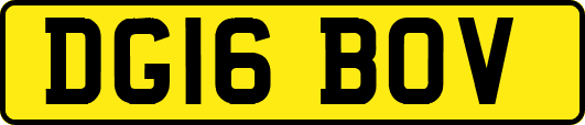 DG16BOV