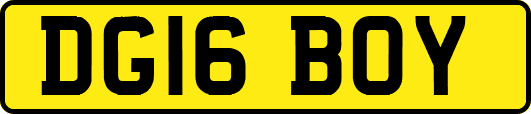 DG16BOY