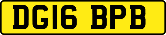 DG16BPB