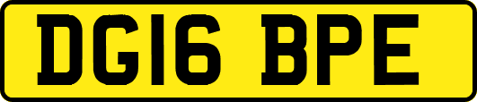 DG16BPE