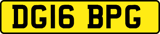 DG16BPG