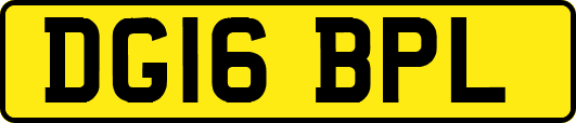 DG16BPL