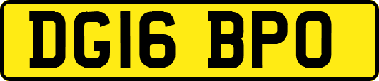 DG16BPO
