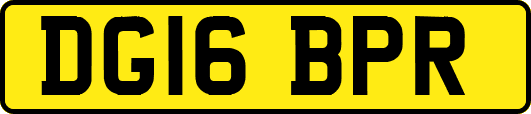 DG16BPR