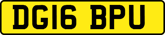 DG16BPU