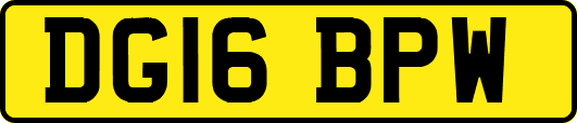 DG16BPW
