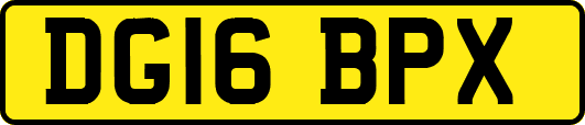DG16BPX