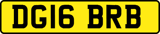 DG16BRB