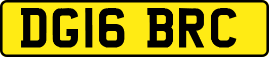 DG16BRC