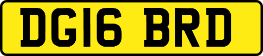 DG16BRD