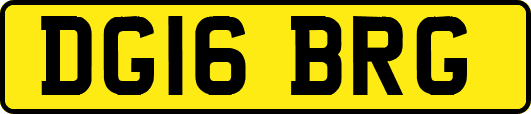 DG16BRG