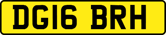 DG16BRH