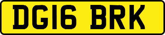 DG16BRK