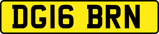 DG16BRN