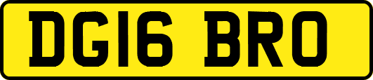 DG16BRO