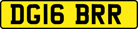 DG16BRR