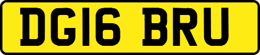 DG16BRU