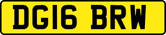 DG16BRW