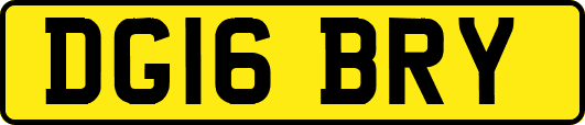 DG16BRY