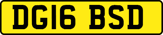 DG16BSD