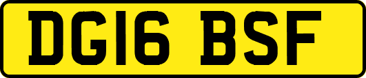 DG16BSF
