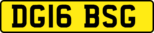 DG16BSG