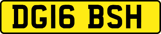 DG16BSH
