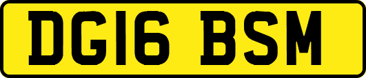 DG16BSM