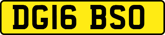 DG16BSO