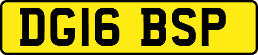 DG16BSP