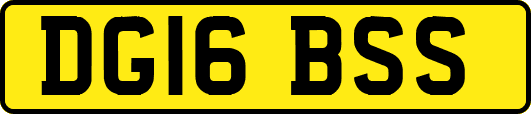 DG16BSS