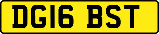 DG16BST