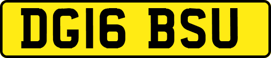 DG16BSU
