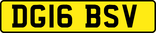DG16BSV